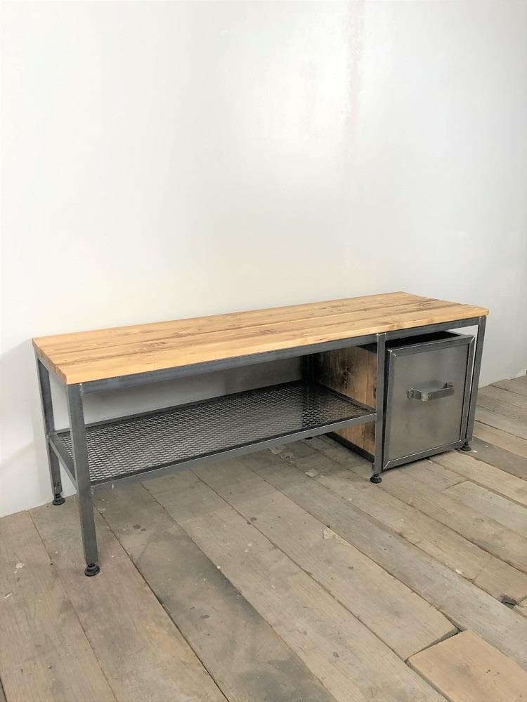 TVボード/ラック【アイアンテレビボード/Iron TV board】