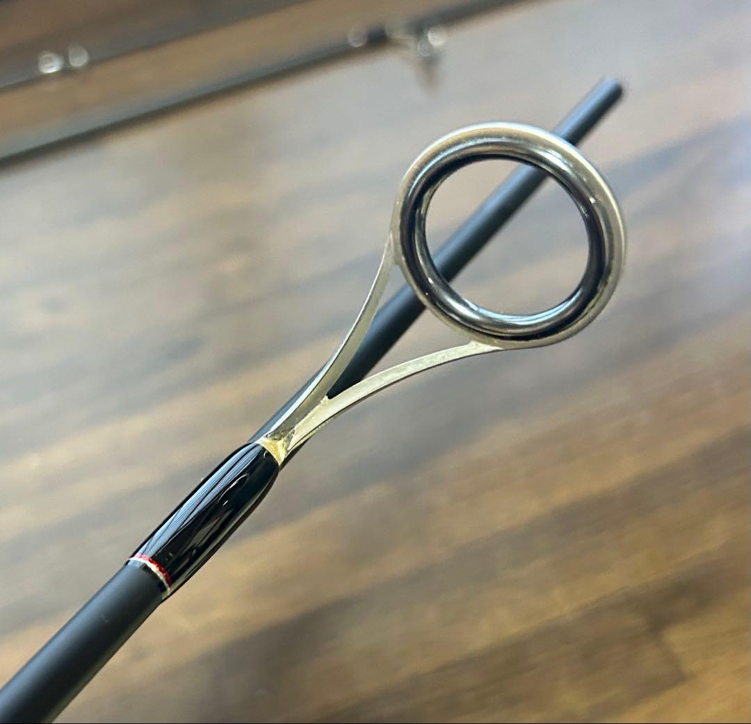 未使用】フェンウィック FVR 60S ML-4 J パックロッド（4ピース