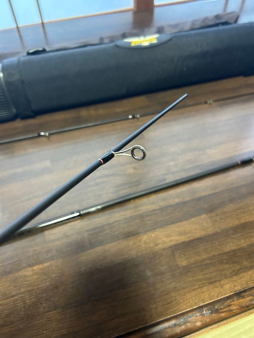 未使用】フェンウィック FVR 60S ML-4 J パックロッド（4ピース