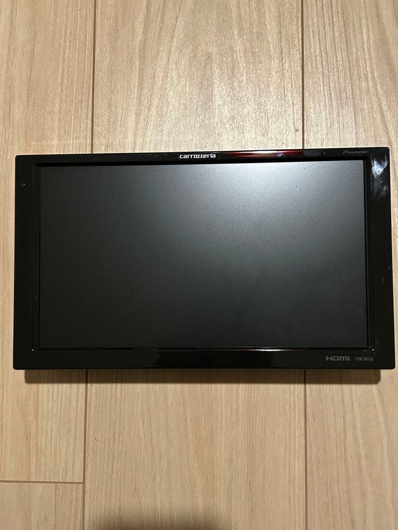 carrozzeria TVM－W910 (pioneer) おまけ付