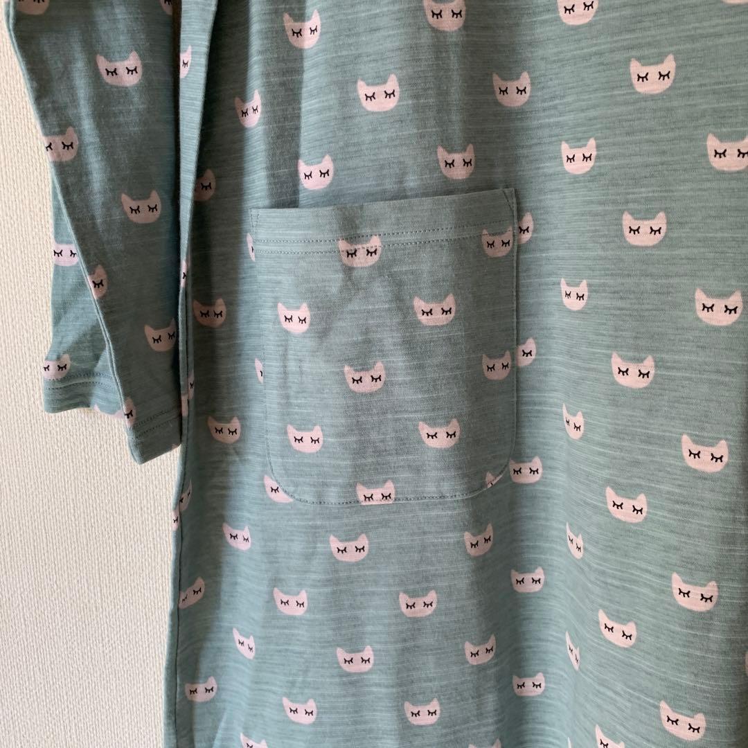 ワコールATSUKO MATANOルームウェア　Mサイズ　新品未使用タグ付き