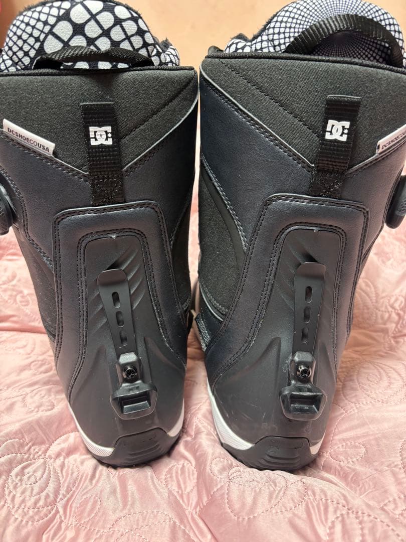 ステップオン DC スノーボードブーツ BOAシステム