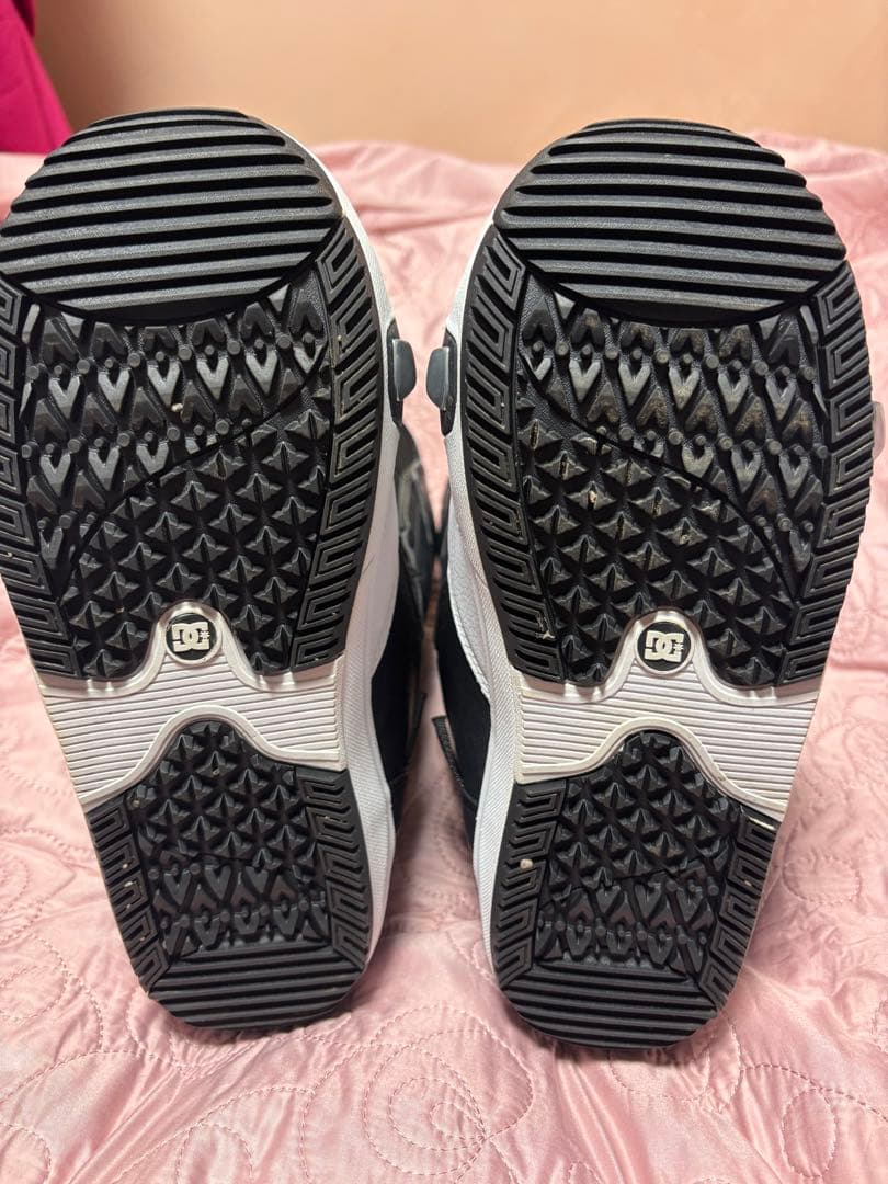 ステップオン DC スノーボードブーツ BOAシステム