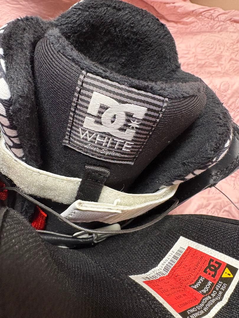 ステップオン DC スノーボードブーツ BOAシステム