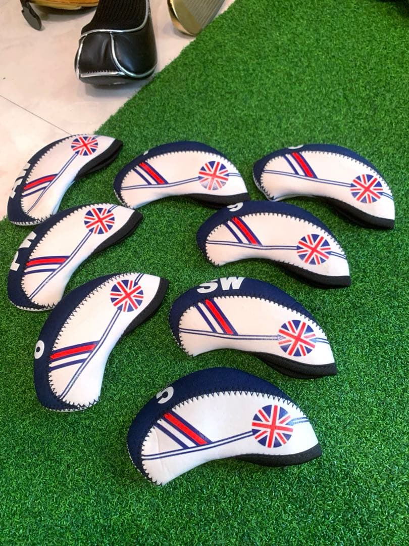 希少　ムツミホンマ　本間睦 ゴールド　ゴルフクラブ セット￼ 高反発　激飛び