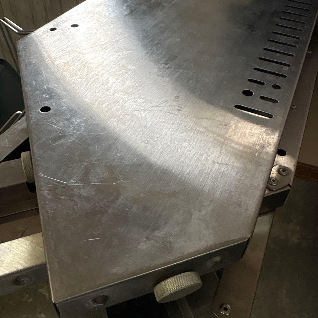 SHA18 スノーピーク ジカロテーブル ST-050 キャンプ バーベキュー