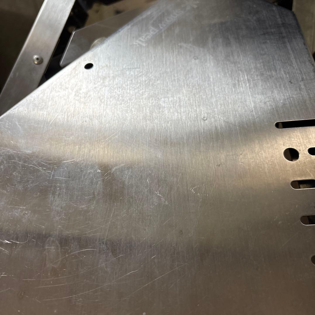 SHA18 スノーピーク ジカロテーブル ST-050 キャンプ バーベキュー