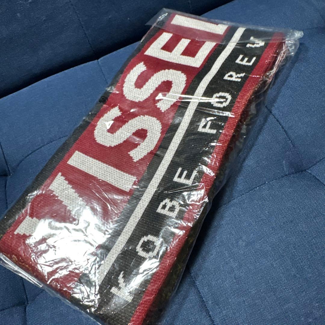 ヴィッセル神戸】2023シーズンJ1リーグ優勝記念ニットタオルマフラー