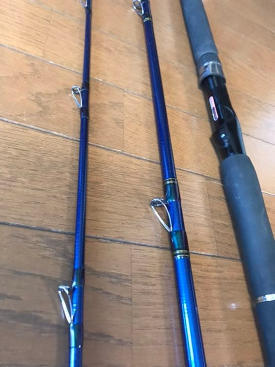 DAIWA 潮流VJ 50-360 真鯛など船釣用