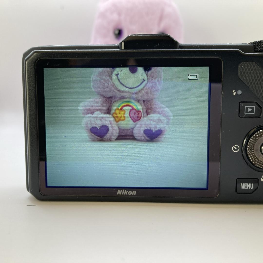Nikon COOLPIX S9300 元箱付き コンデジ デジタルカメラ