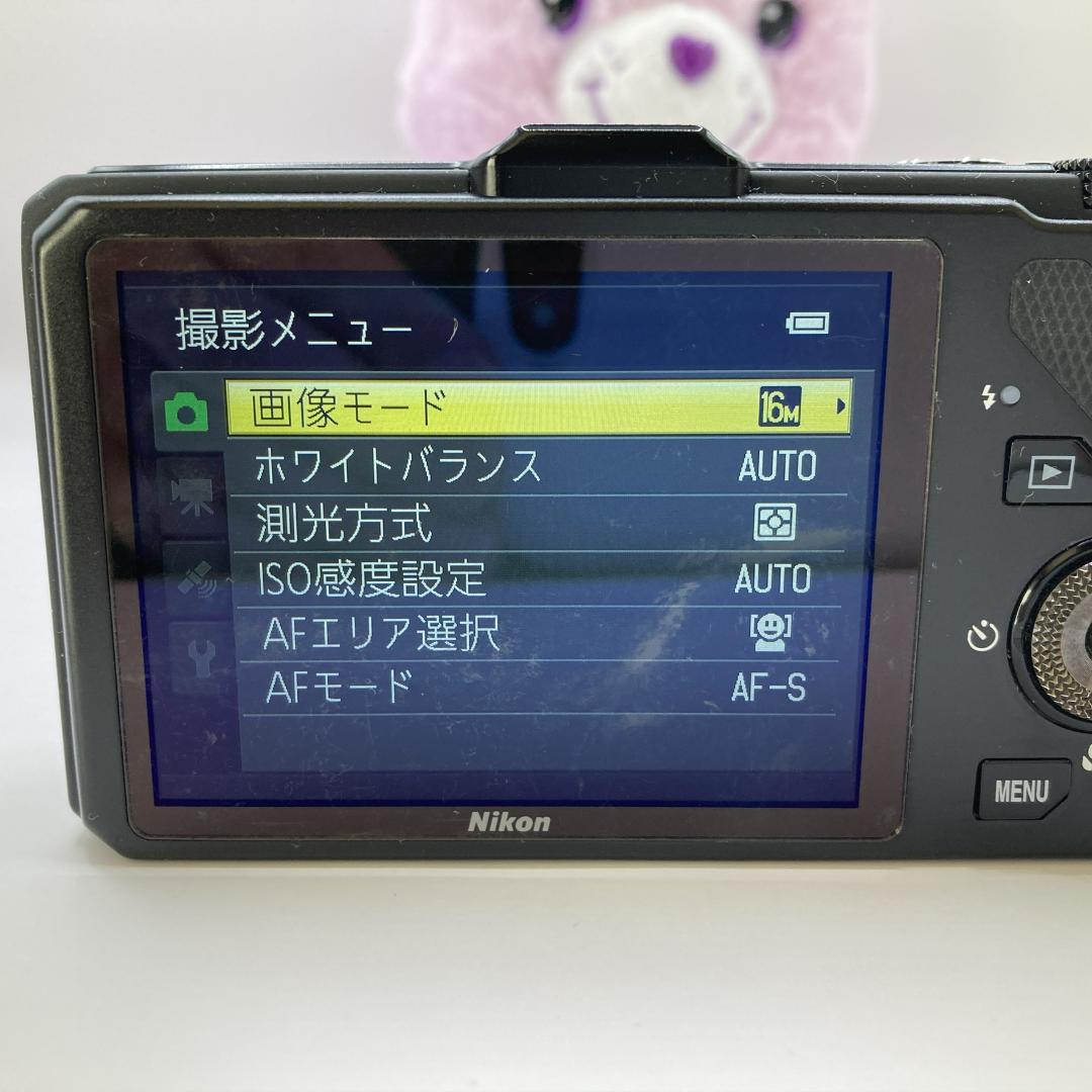 Nikon COOLPIX S9300 元箱付き コンデジ デジタルカメラ