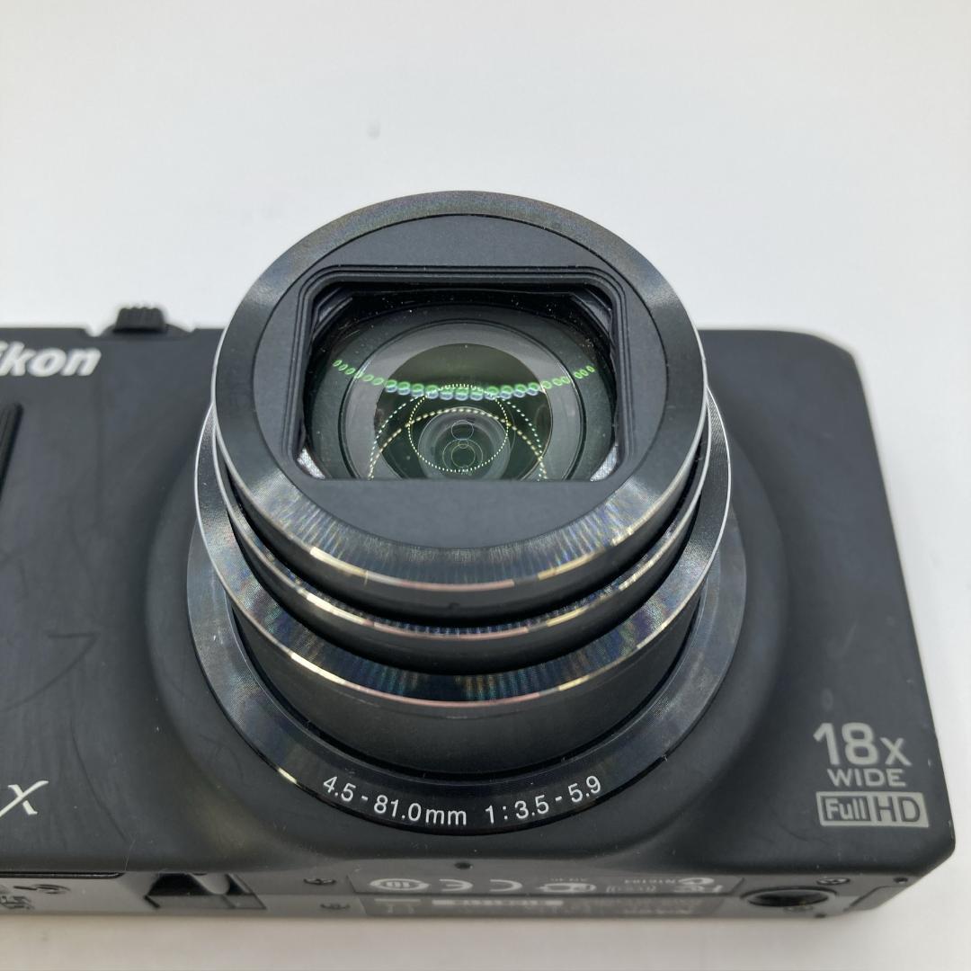 Nikon COOLPIX S9300 元箱付き コンデジ デジタルカメラ