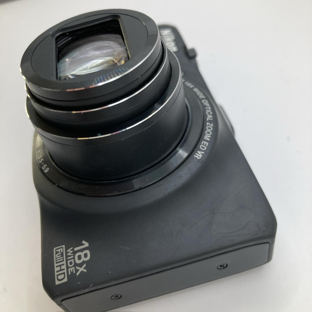 Nikon COOLPIX S9300 元箱付き コンデジ デジタルカメラ