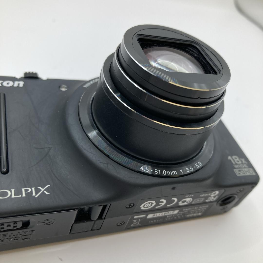 Nikon COOLPIX S9300 元箱付き コンデジ デジタルカメラ