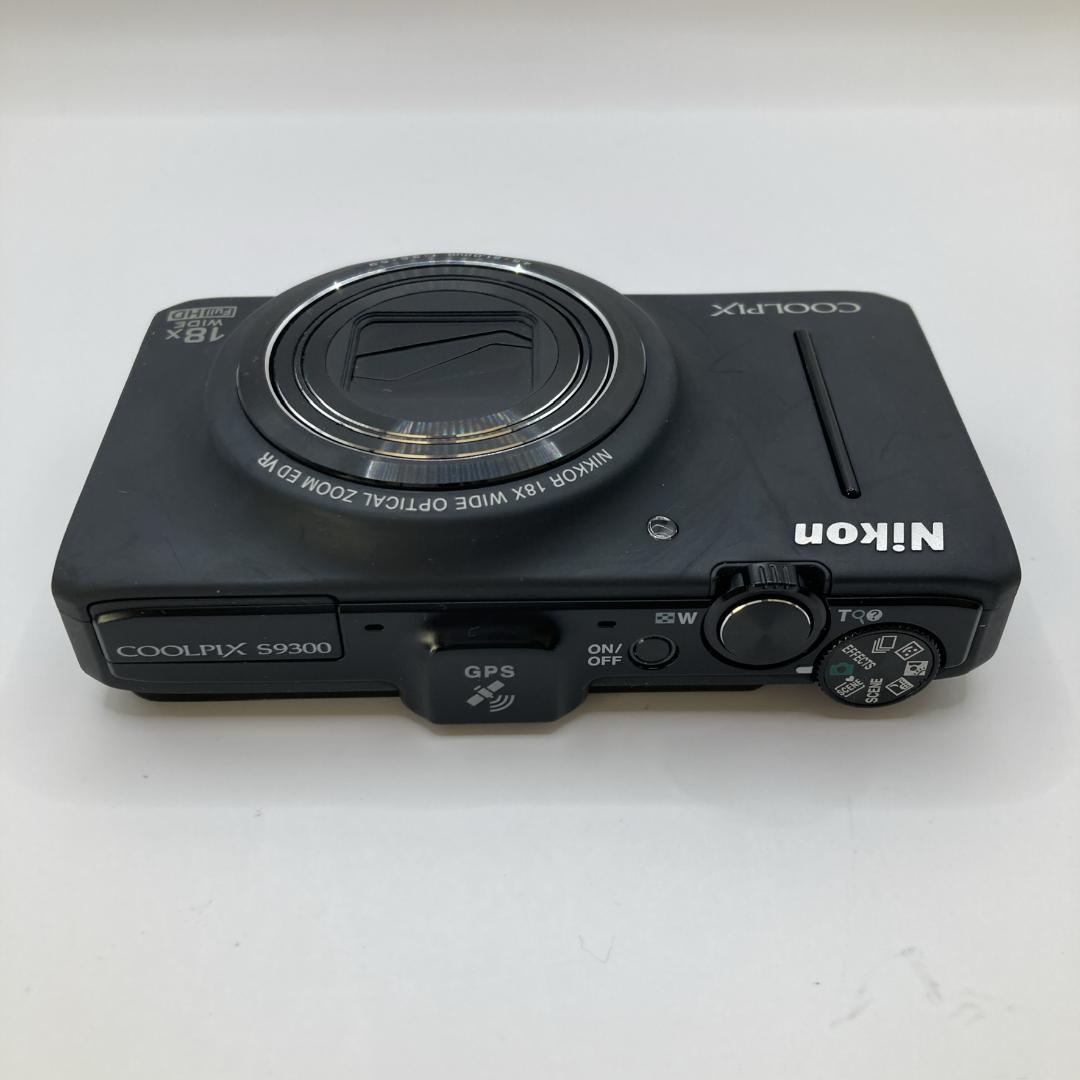 Nikon COOLPIX S9300 元箱付き コンデジ デジタルカメラ