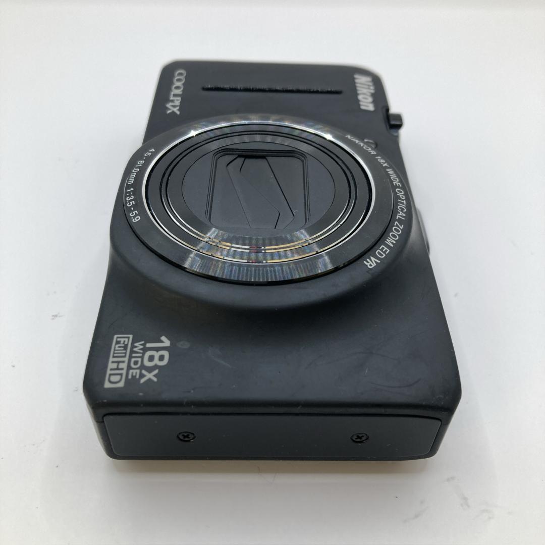 Nikon COOLPIX S9300 元箱付き コンデジ デジタルカメラ