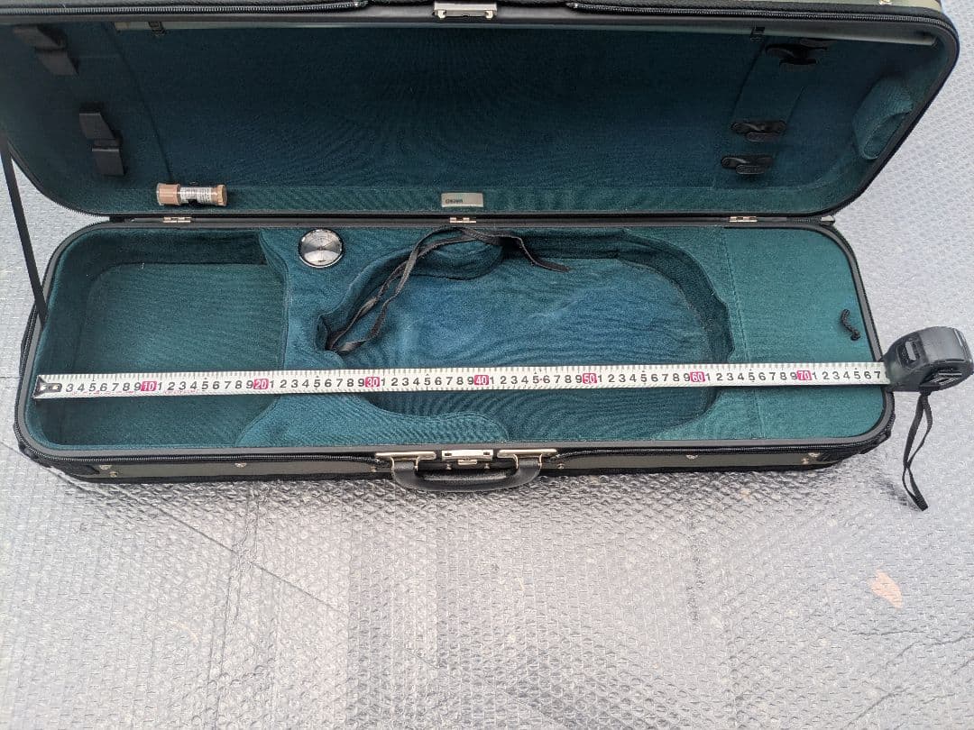 GEWA Original Jaeger ヴァイオリンケース 4/4