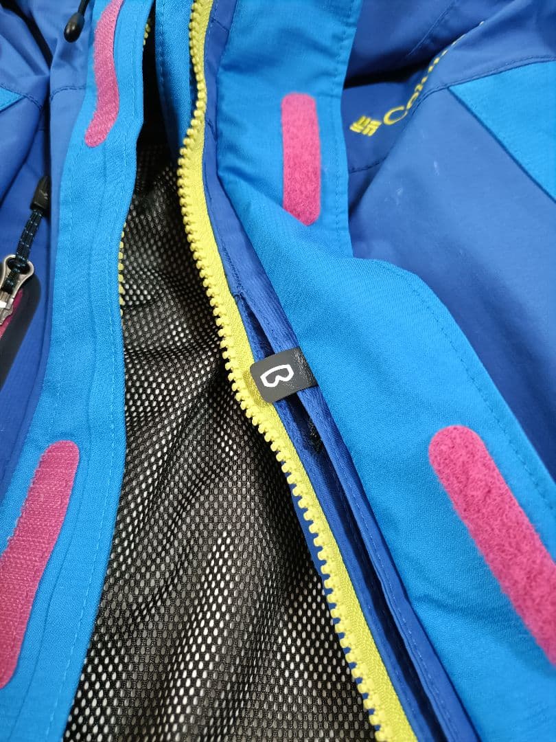 レア☆Columbia フロストフリー ジャケット L　コロンビア