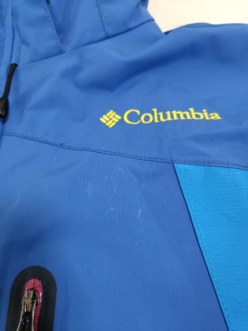 レア☆Columbia フロストフリー ジャケット L　コロンビア
