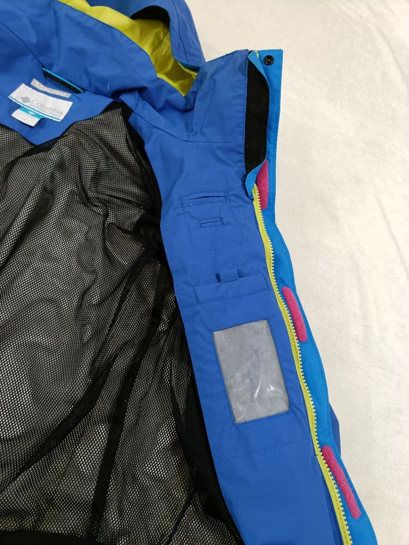 レア☆Columbia フロストフリー ジャケット L　コロンビア