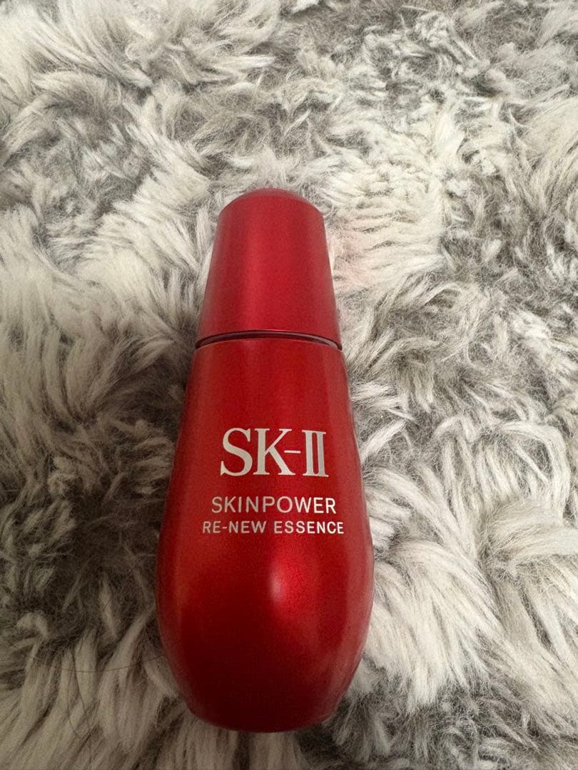美容液 SK-II SKINPOWER RENEW ESSENCE 50ml