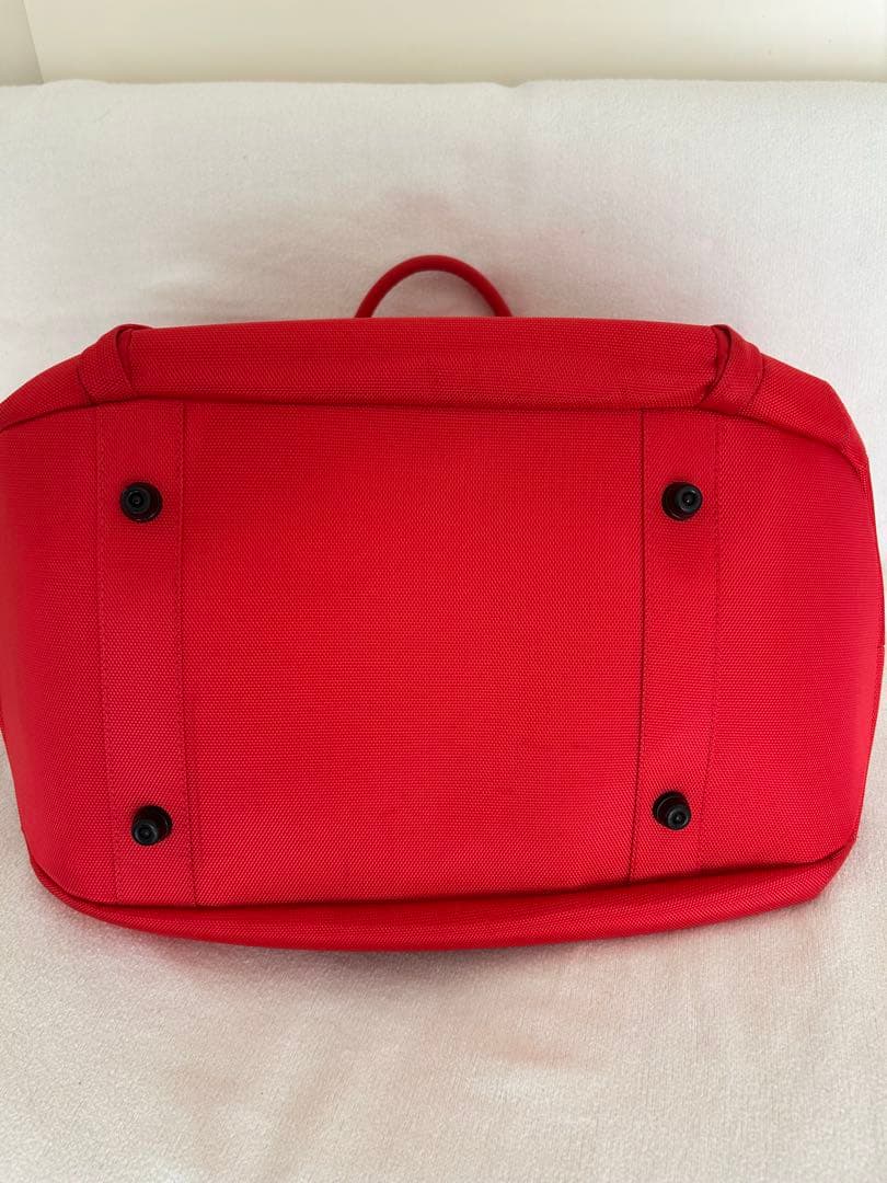 ヒロシ ヤスイ ムータマリン ロッカーバッグ大容量 ゴルフバッグ