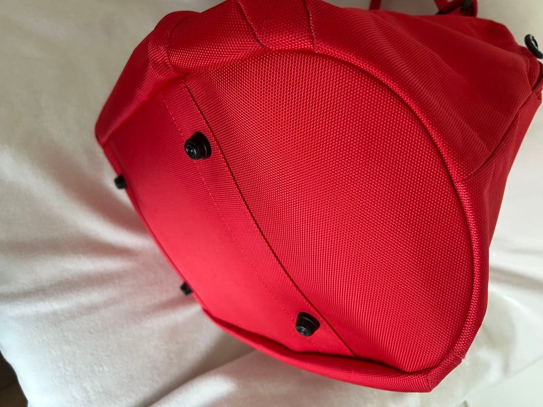 ヒロシ ヤスイ ムータマリン ロッカーバッグ大容量 ゴルフバッグ