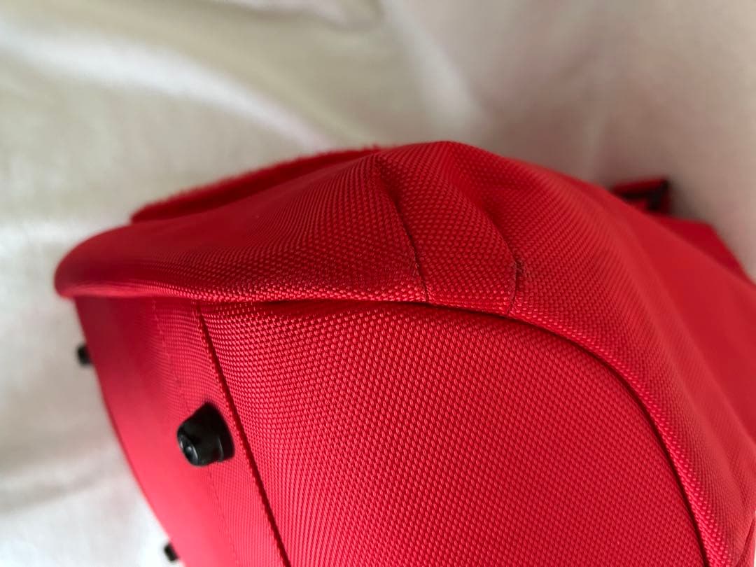 ヒロシ ヤスイ ムータマリン ロッカーバッグ大容量 ゴルフバッグ