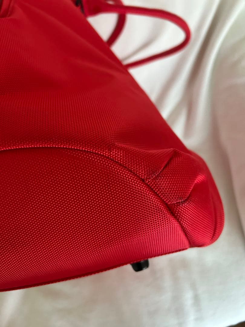 ヒロシ ヤスイ ムータマリン ロッカーバッグ大容量 ゴルフバッグ