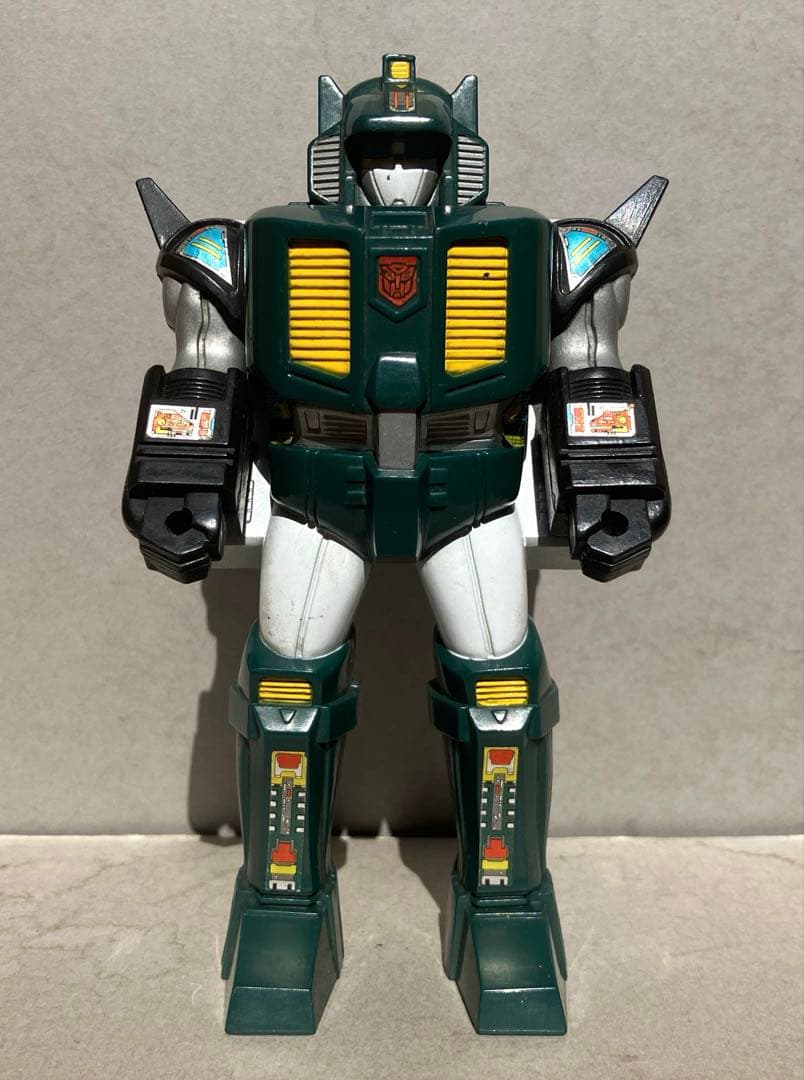 タカラ　トランスフォーマー　プリテンダースーツ