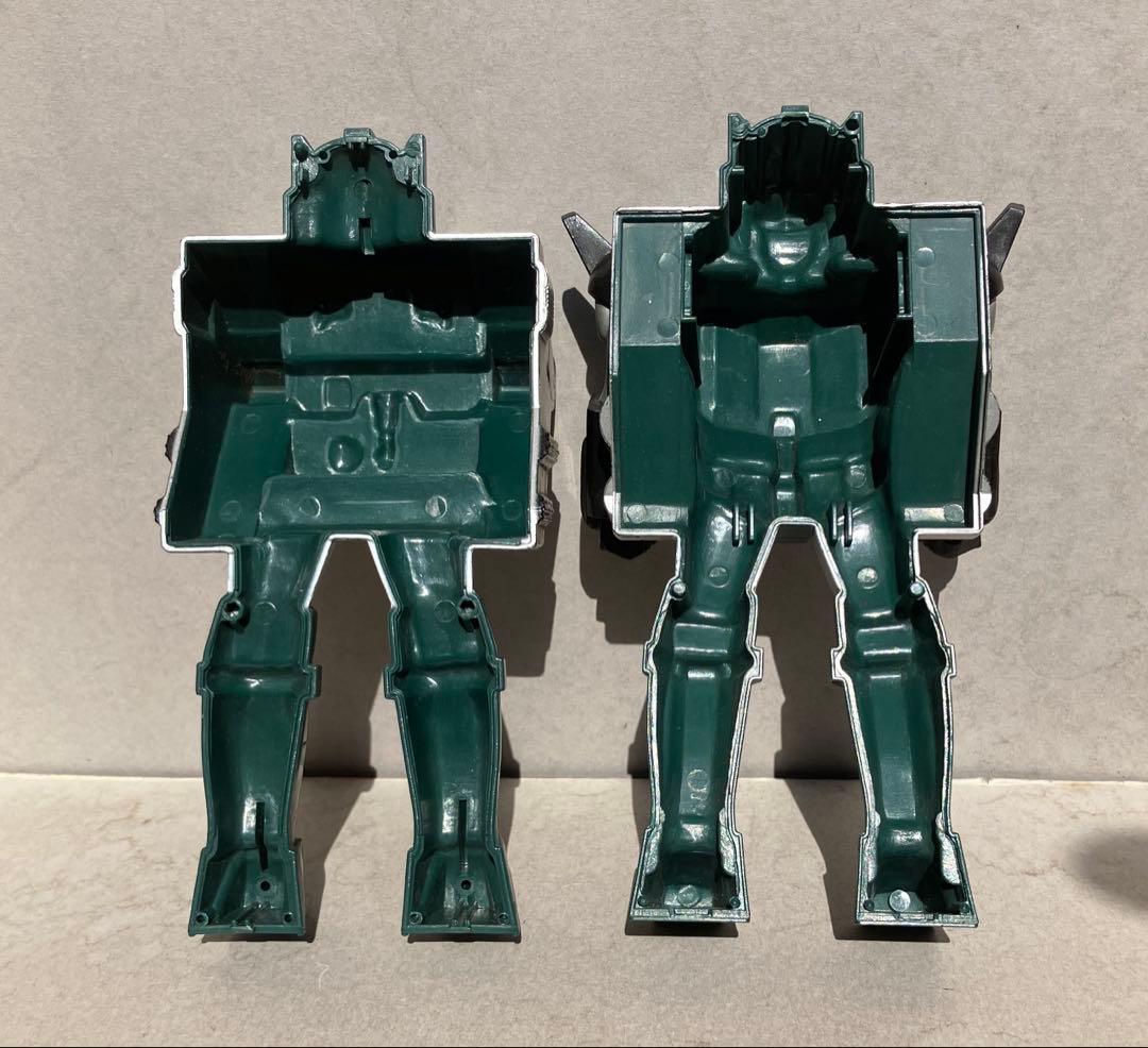 タカラ　トランスフォーマー　プリテンダースーツ