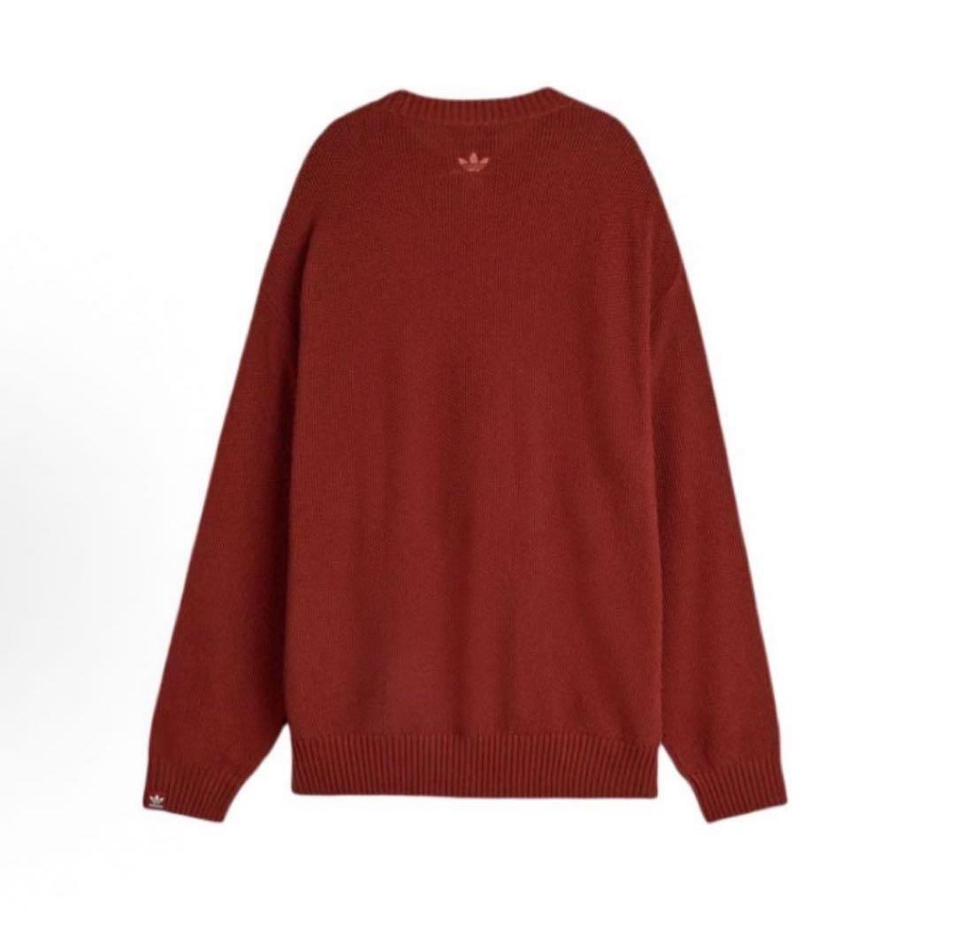 完売品M Adidas ADI006 SWEATER SFTM KC0327