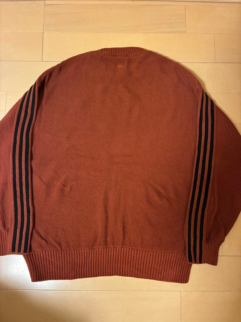 完売品M Adidas ADI006 SWEATER SFTM KC0327