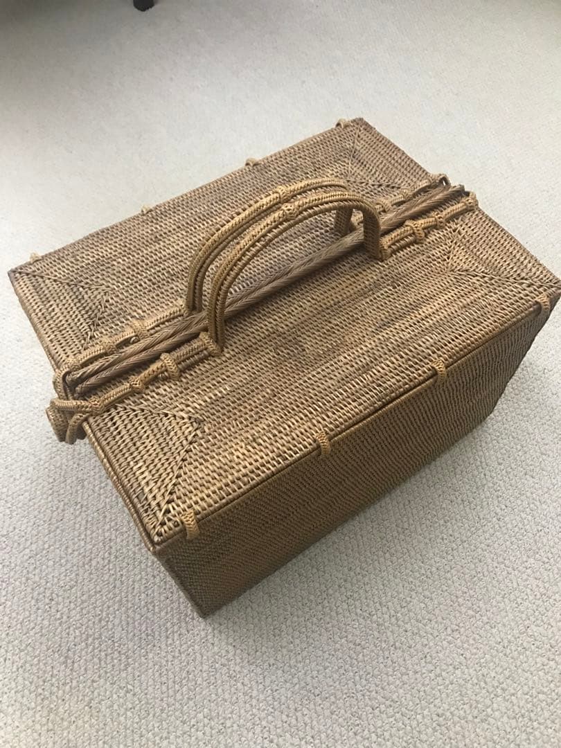 インドネシア　アタバッグ