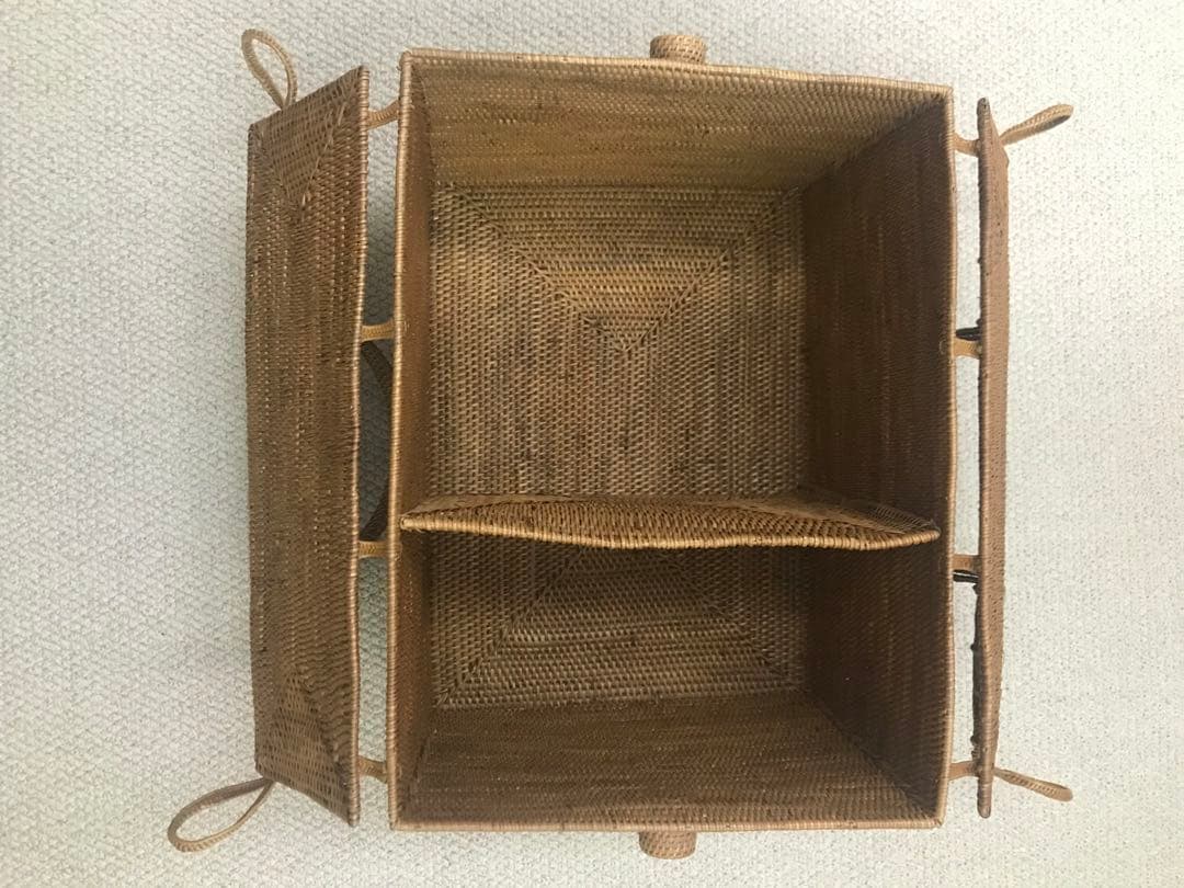 インドネシア　アタバッグ