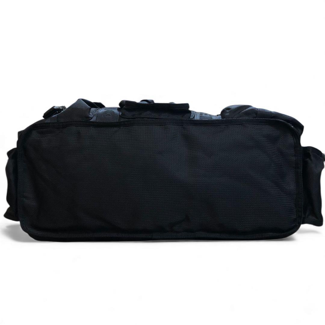 DIESEL ディーゼル 2wayショルダーバッグ ボストン y2k 黒 大容量