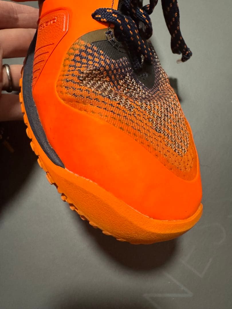 アシックス　テニスシューズ PRESTIGELYTE 5 OC ワイド