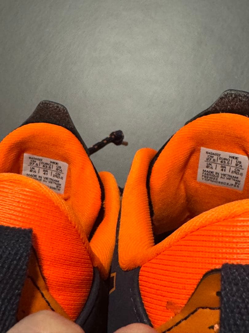 アシックス　テニスシューズ PRESTIGELYTE 5 OC ワイド