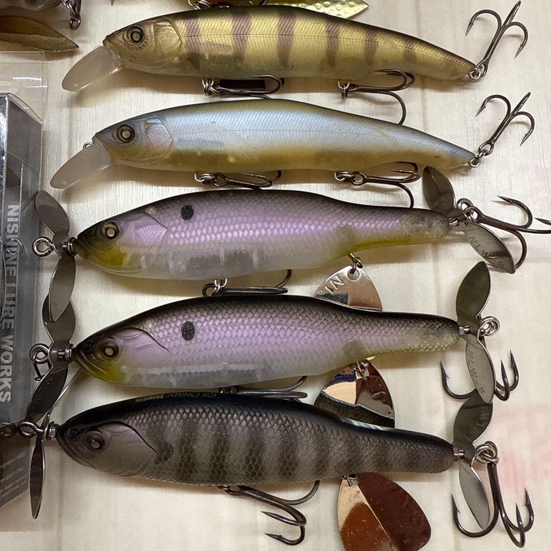 ニシネルアーワークス　まとめ売りセット