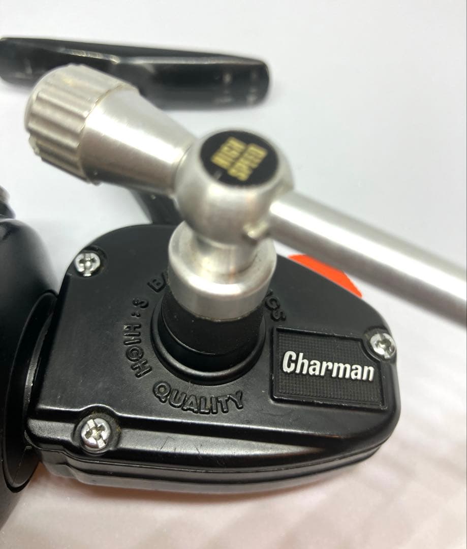 Charman Olympic スピニングリール オリムピック シャルマン - メルカリ