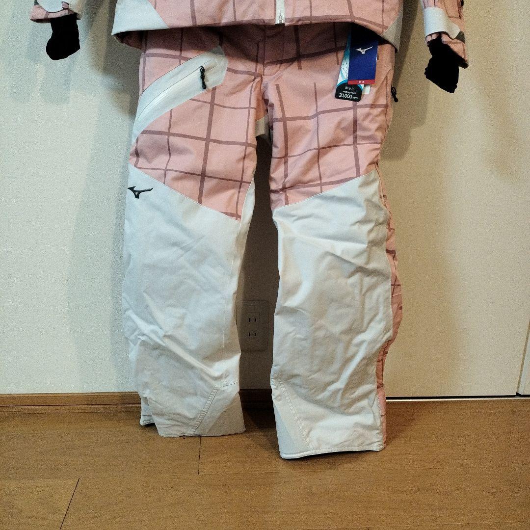 Mizuno タグ付き新品未使用　スキーウェア　サイズS