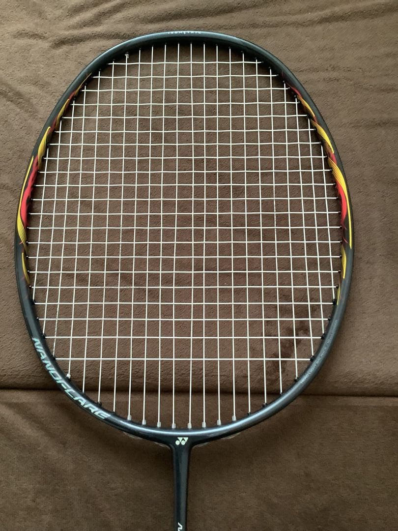 冬のそなた様専用 超美品！廃盤品！ヨネックス ナノフレア800 4UG6