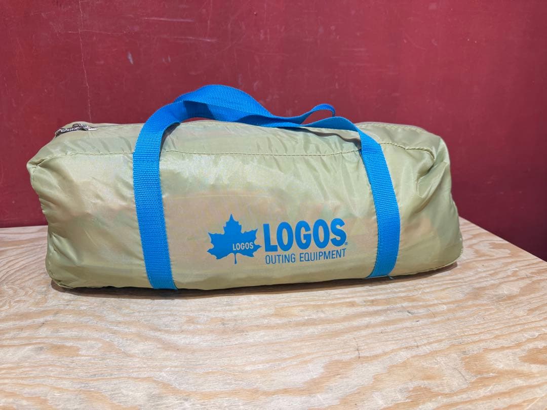LOGOS ロゴス ナバホ Tepee300-BB ワンポールテント モノポール