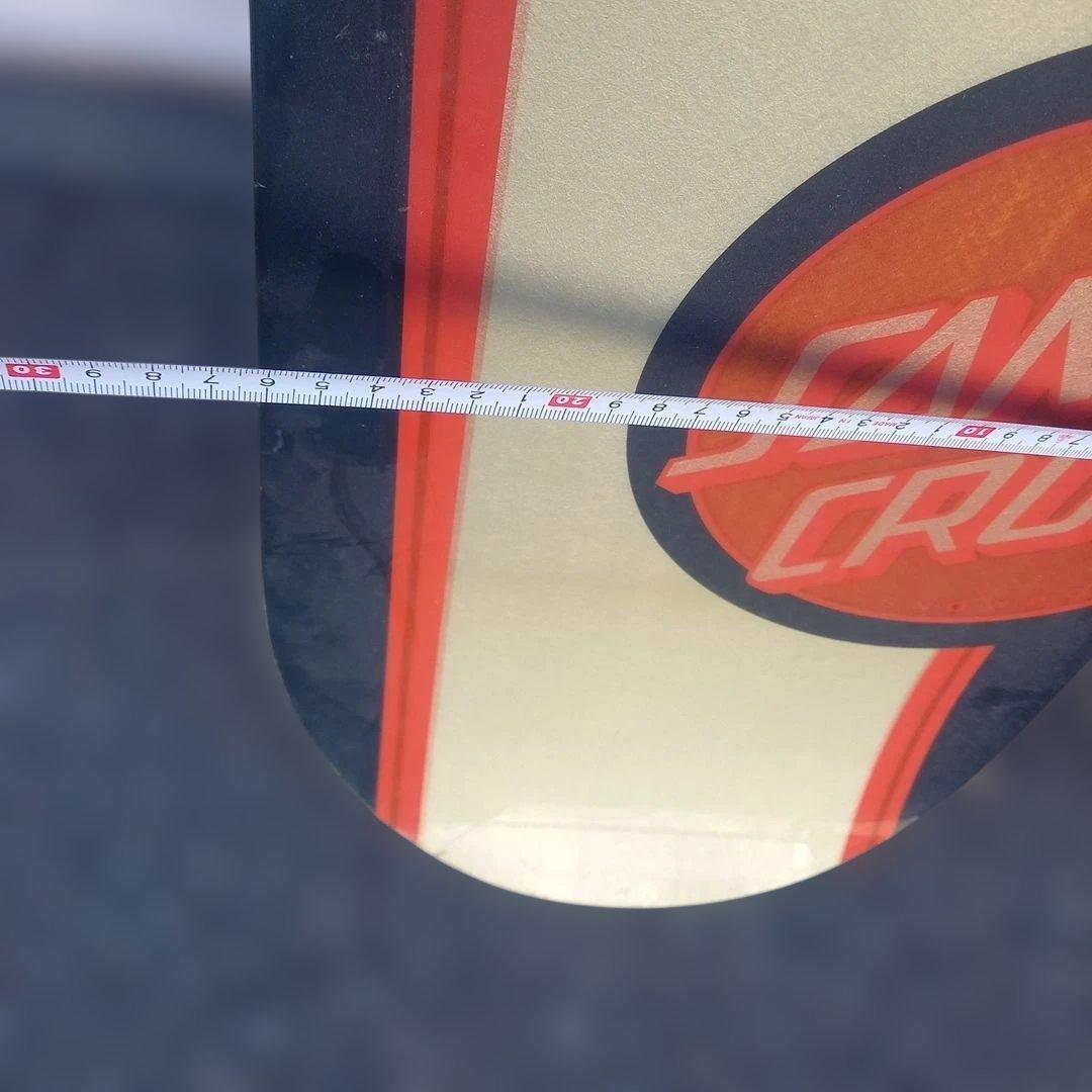 X146 SSC スノーボード 140cm 赤黒