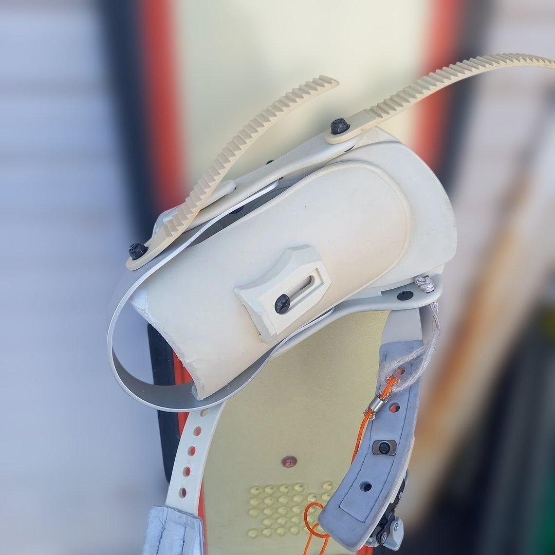 X146 SSC スノーボード 140cm 赤黒