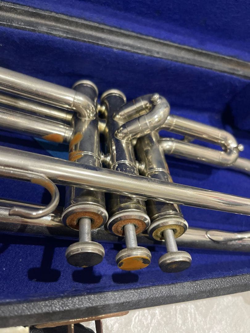 YAMAHA YTR-135 トランペット‼️