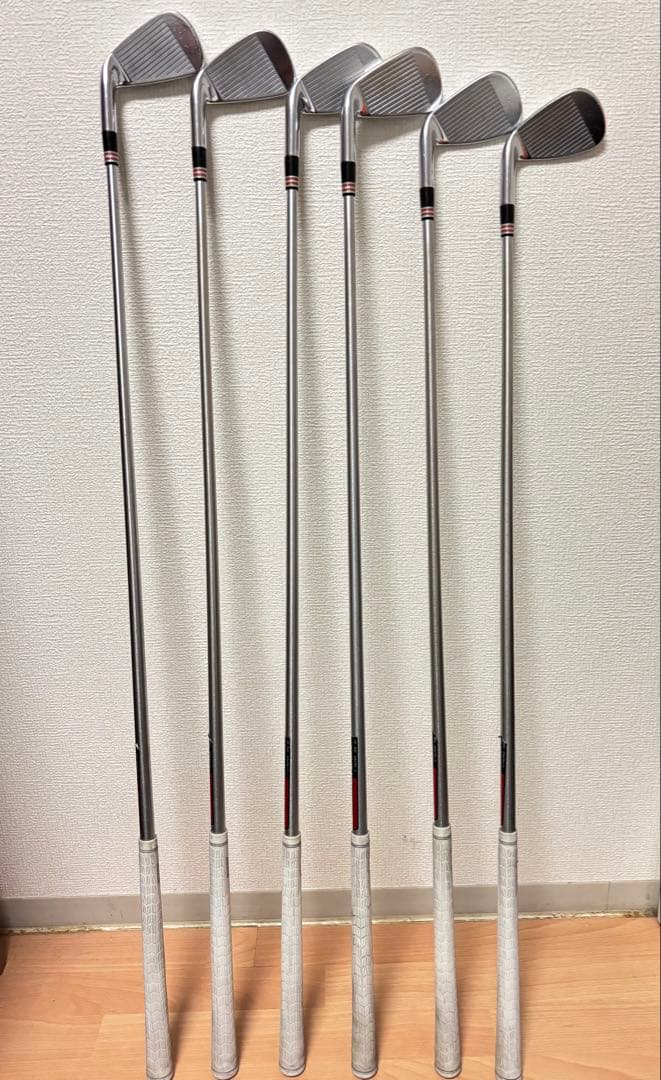 キャロウェイ Apex pro2016 アイアンセット4I~9I KBSシャフト