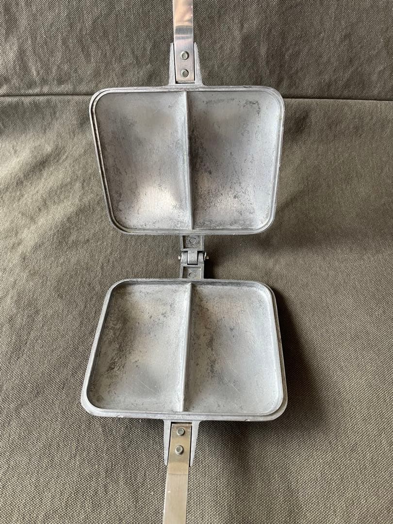 バウルーホットサンドメーカー