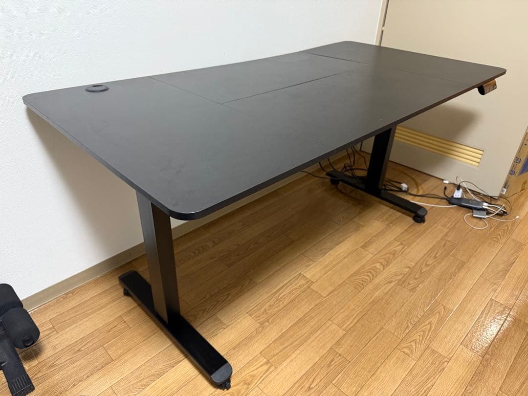 昇降式デスク