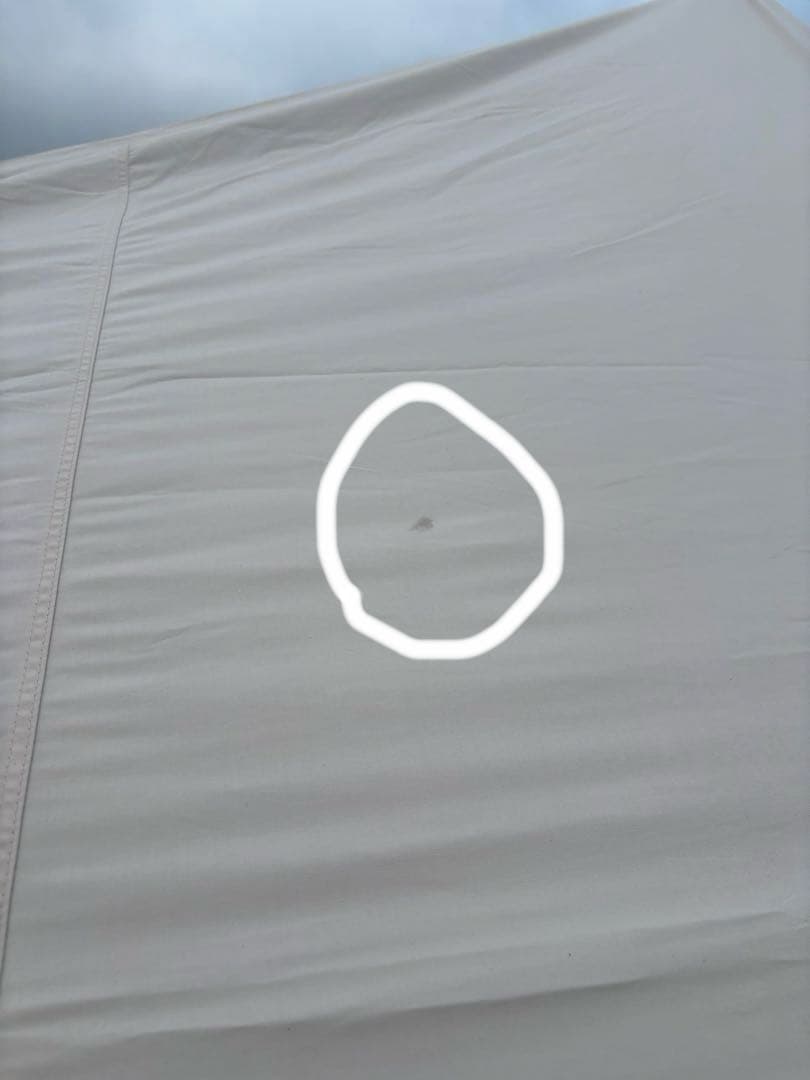 ノルディスク　カーリ12 付属品完備